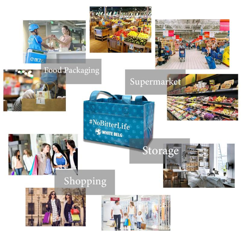 立體袋無紡布制袋機有多高效？今天給你解答！