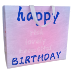 ZW-A8 RPET無紡布立體制袋機