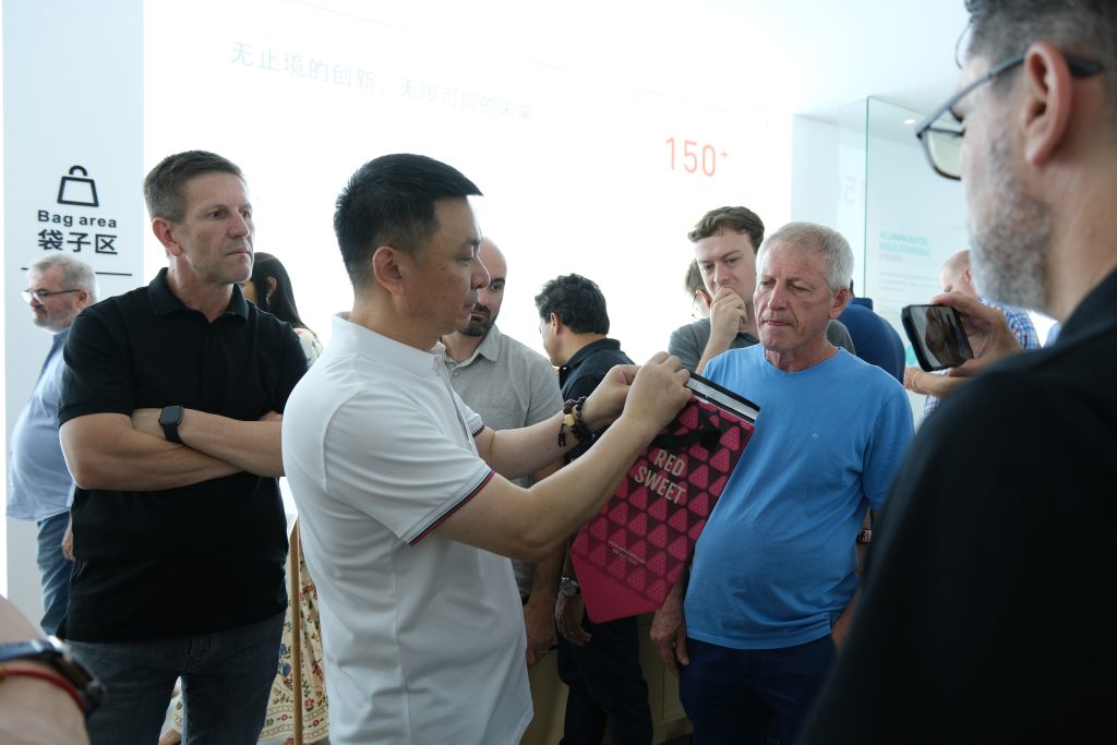 跨越半球的智造對話|巴西客商探廠紀(jì)實