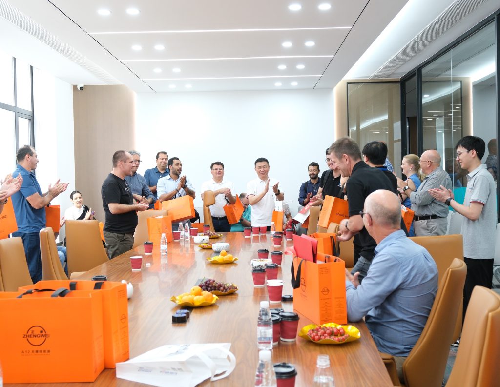 跨越半球的智造對話|巴西客商探廠紀(jì)實