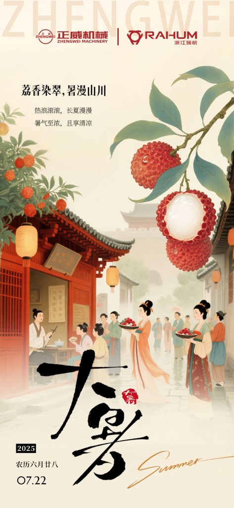 熱浪淬鋒芒，礪新正當時